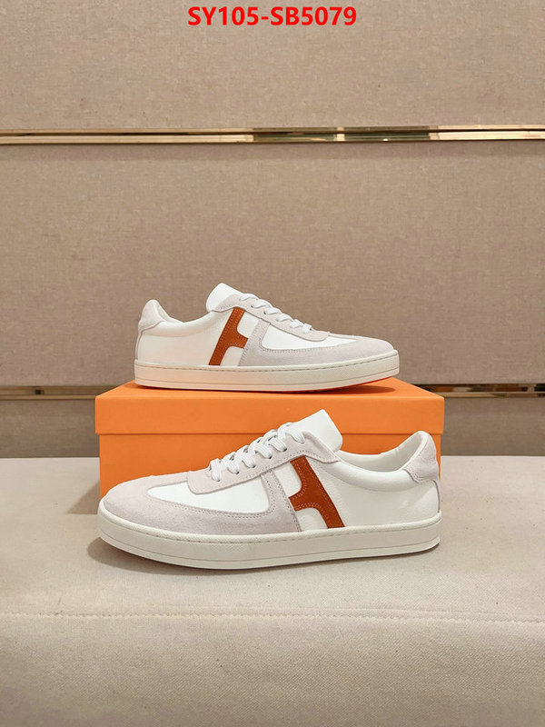 Men Shoes-Hermes wholesale imitation designer replicas ID: SB5079 $: 105USD