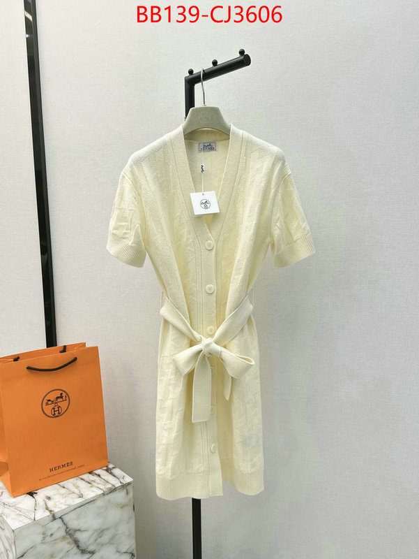 Clothing-Hermes perfect quality designer replica ID: CJ3606 $: 139USD