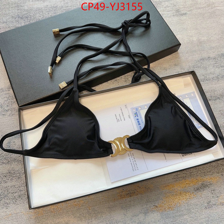 Swimsuit-Celine what is top quality replica ID: YJ3155 $: 49USD