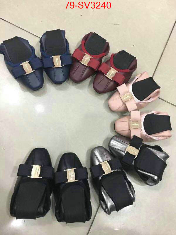 Women Shoes-Ferragamo best website for replica ID: SV3240 $: 79USD