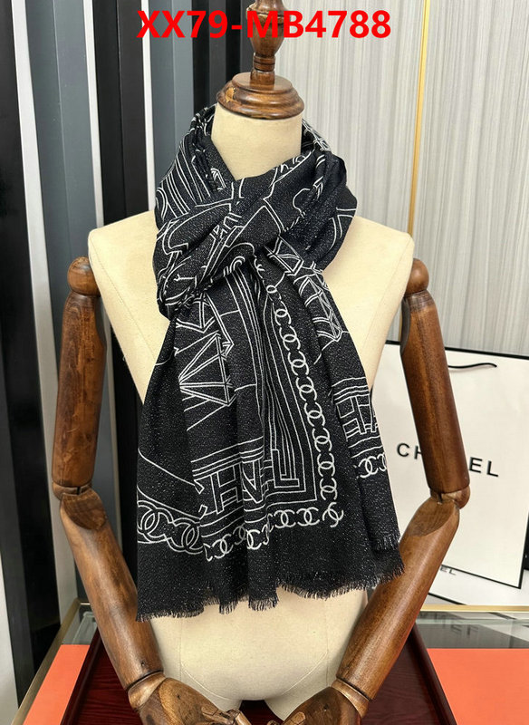 Scarf-Chanel what is top quality replica ID: MB4788 $: 79USD