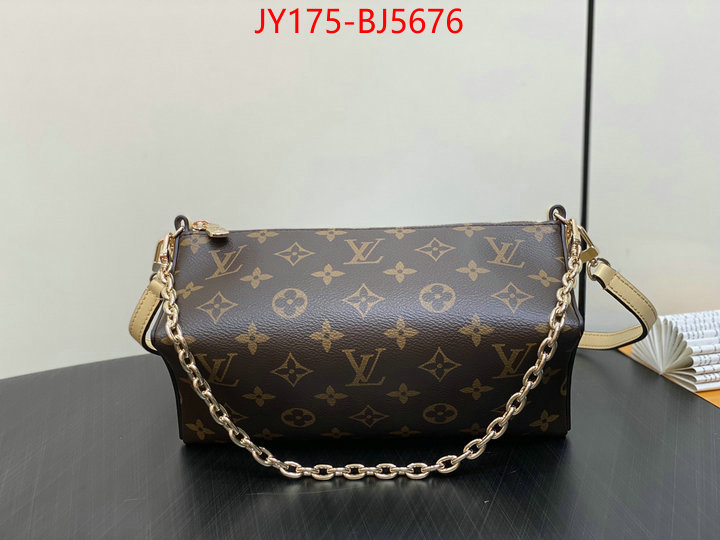 LV Bags(TOP)-Pochette MTis- the quality replica ID: BJ5676 $: 175USD,