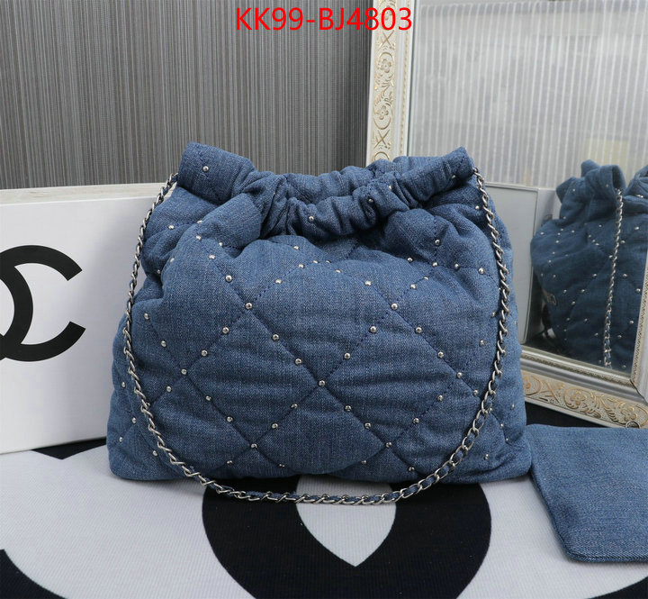 Chanel Bags(4A)-Handbag- high quality aaaaa replica ID: BJ4803 $: 99USD,