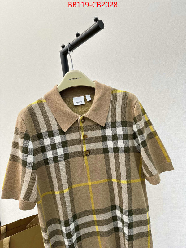 Clothing-Burberry we offer ID: CB2028 $: 119USD