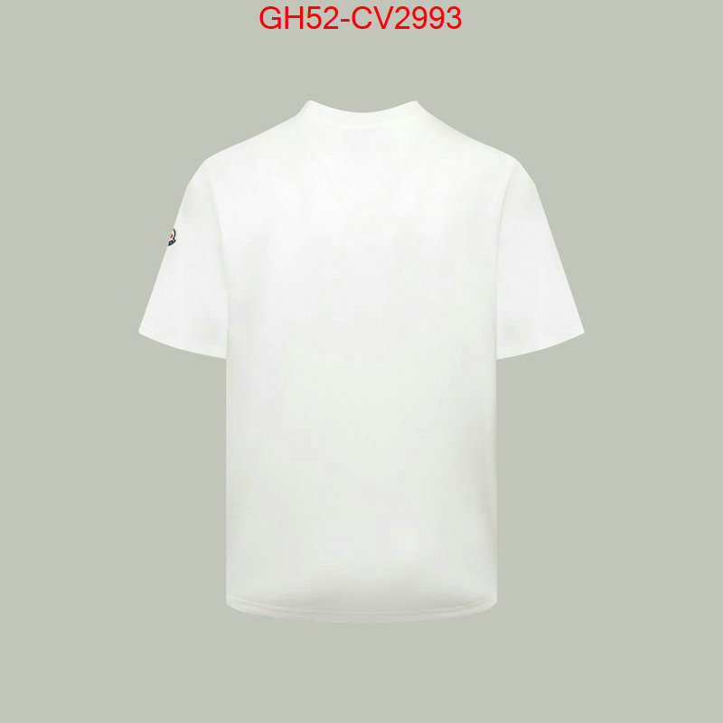 Clothing-Moncler perfect ID: CV2993 $: 52USD