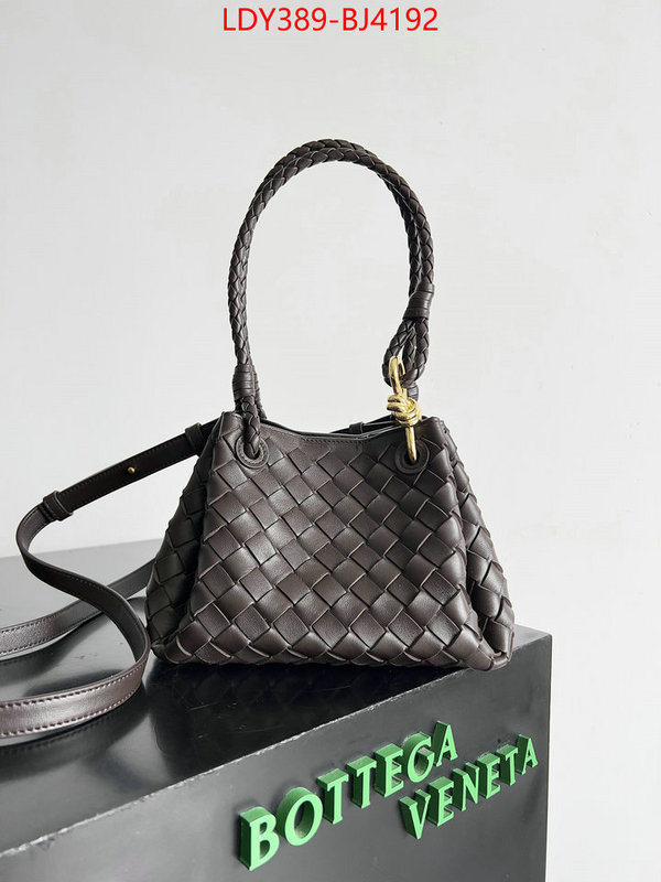 BV Bags(TOP)-Handbag- the most popular ID: BJ4192 $: 389USD,