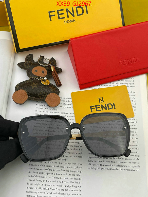 Glasses-Fendi what are the best replica ID: GJ2967 $: 39USD
