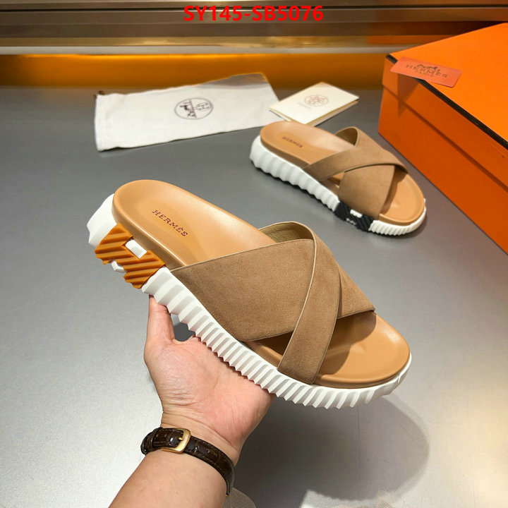 Men Shoes-Hermes same as original ID: SB5076 $: 145USD