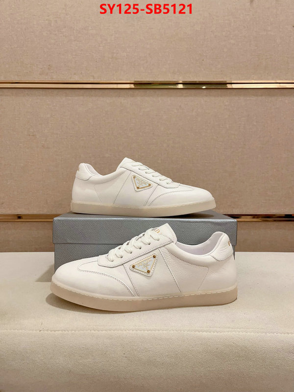 Men shoes-Prada first top ID: SB5121 $: 125USD