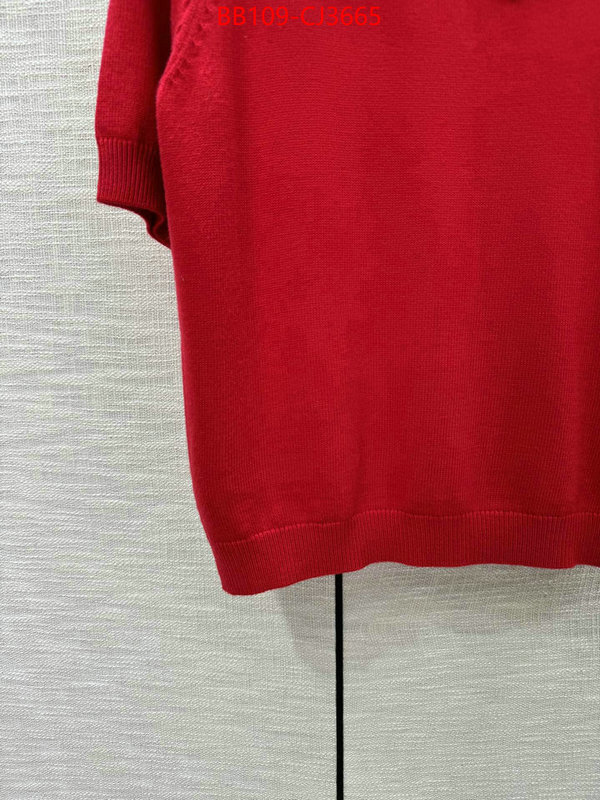 Clothing-Valentino wholesale replica shop ID: CJ3665 $: 109USD