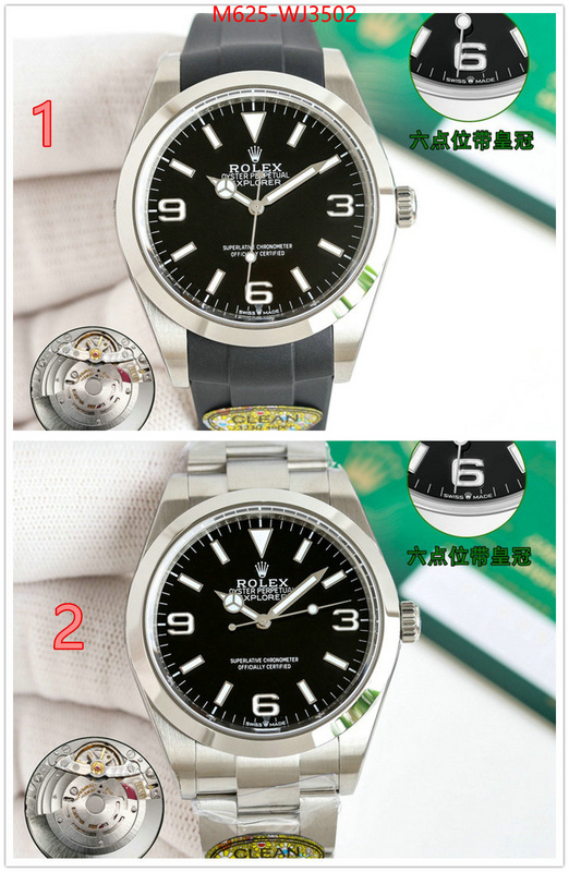 Watch(TOP)-Rolex 7 star ID: WJ3502 $: 625USD