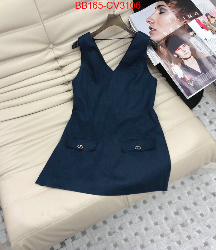 Clothing-Dior is it ok to buy replica ID: CV3106 $: 165USD