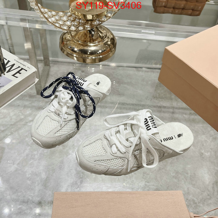 Women Shoes-Miu Miu is it illegal to buy dupe ID: SV3406 $: 119USD