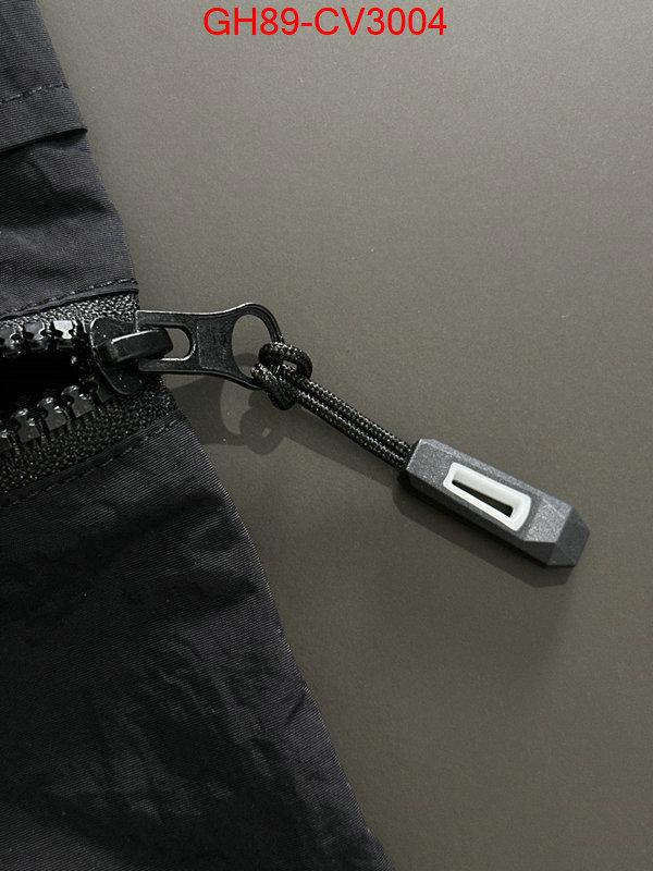 Clothing-Prada high quality designer replica ID: CV3004 $: 89USD