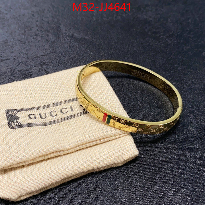 Jewelry-Gucci top quality ID: JJ4641 $: 32USD