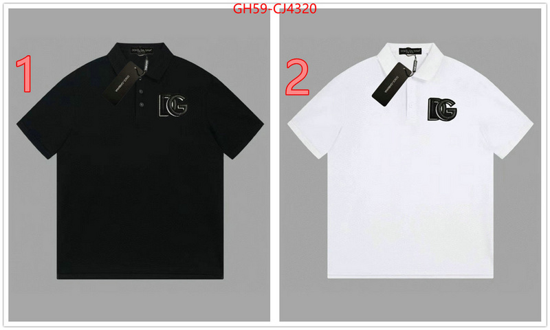 Clothing-DG sale outlet online ID: CJ4320 $: 59USD