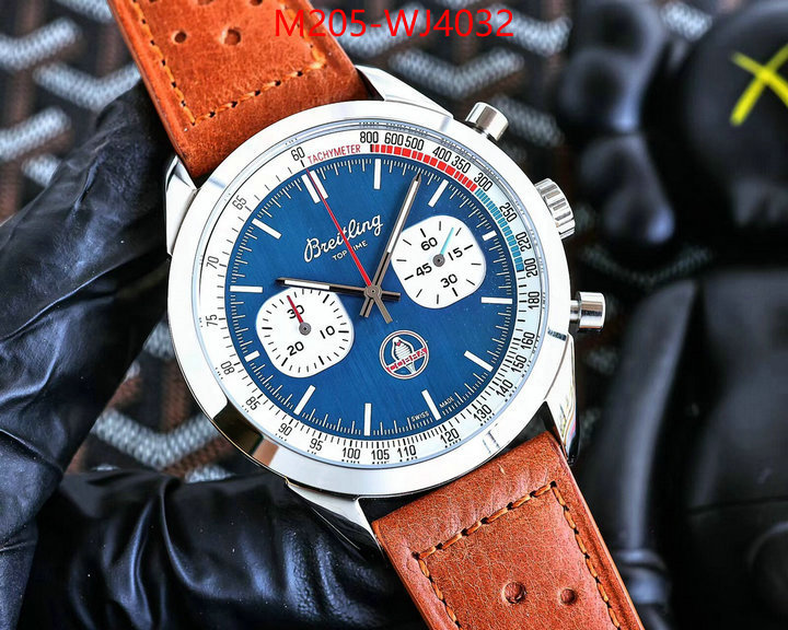 Watch(TOP)-Breitling fashion replica ID: WJ4032 $: 205USD