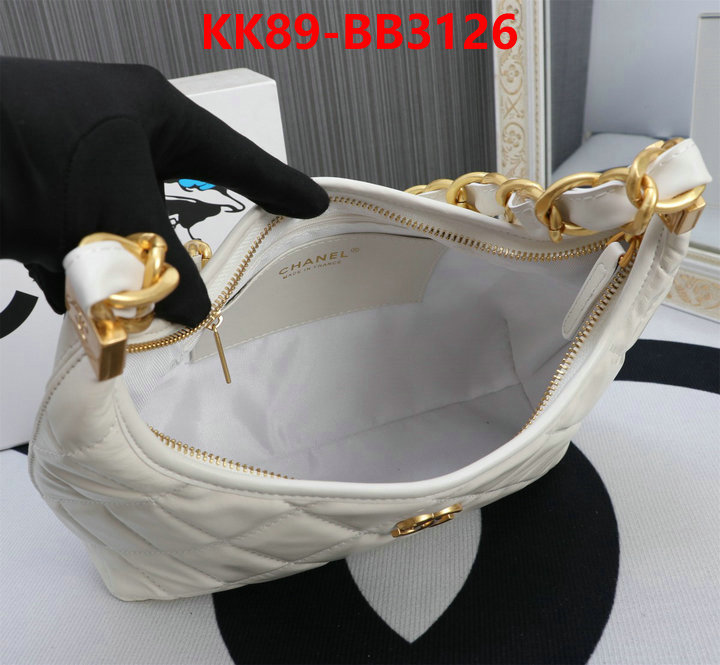 Chanel Bags(4A)-Handbag- what are the best replica ID: BB3126 $: 89USD,