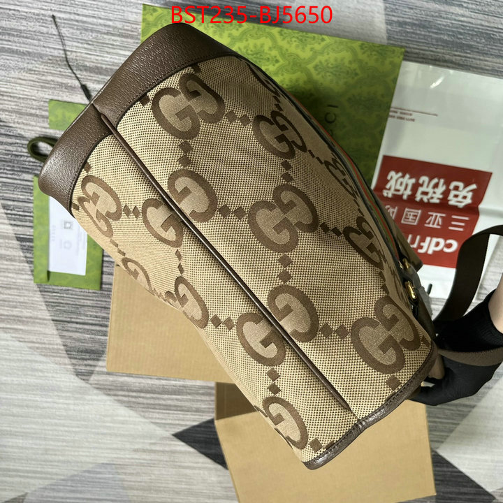 Gucci Bags(TOP)-Handbag- supplier in china ID: BJ5650 $: 235USD,