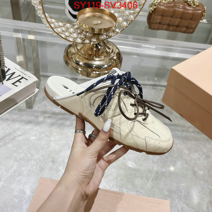 Women Shoes-Miu Miu is it illegal to buy dupe ID: SV3406 $: 119USD