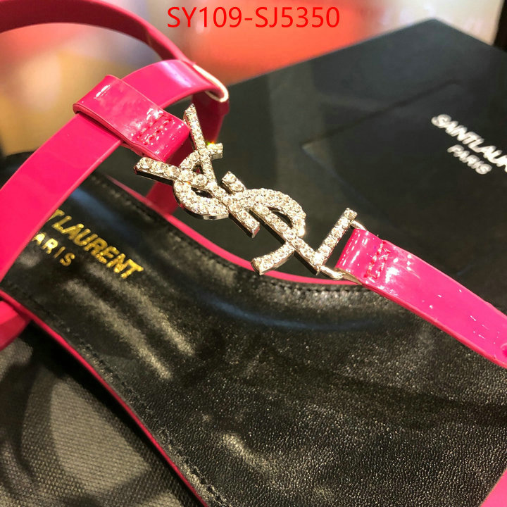 Women Shoes-YSL outlet 1:1 replica ID: SJ5350 $: 109USD