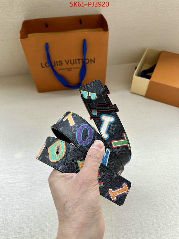 Belts-LV buy 1:1 ID: PJ3920 $: 65USD