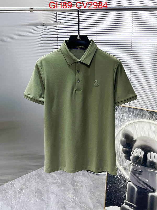 Clothing-LV replica for cheap ID: CV2984 $: 89USD