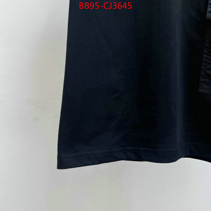 Clothing-Prada china sale ID: CJ3645 $: 95USD