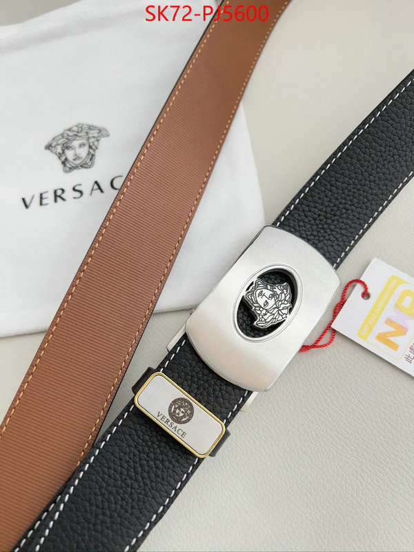 Belts-Versace ID: PJ5600 $: 72USD