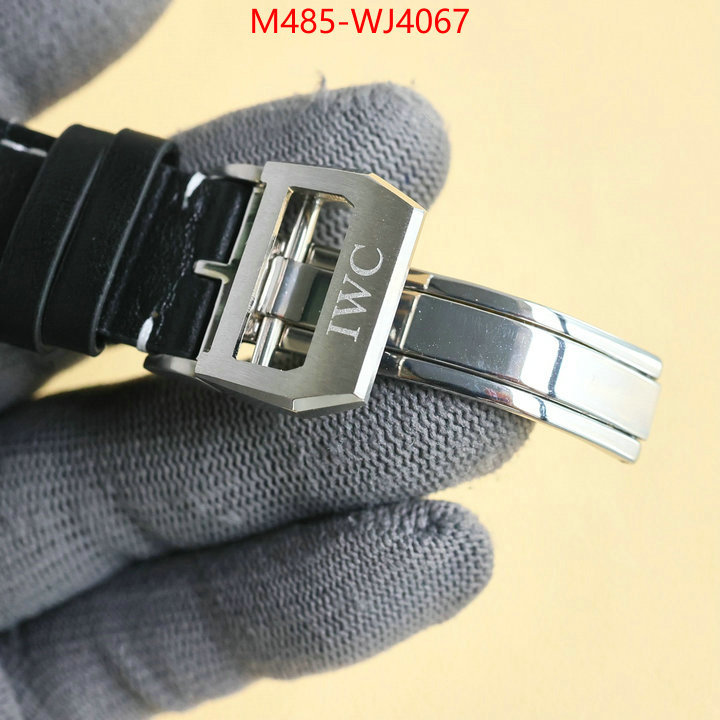 Watch(TOP)-IWC counter quality ID: WJ4067 $: 485USD