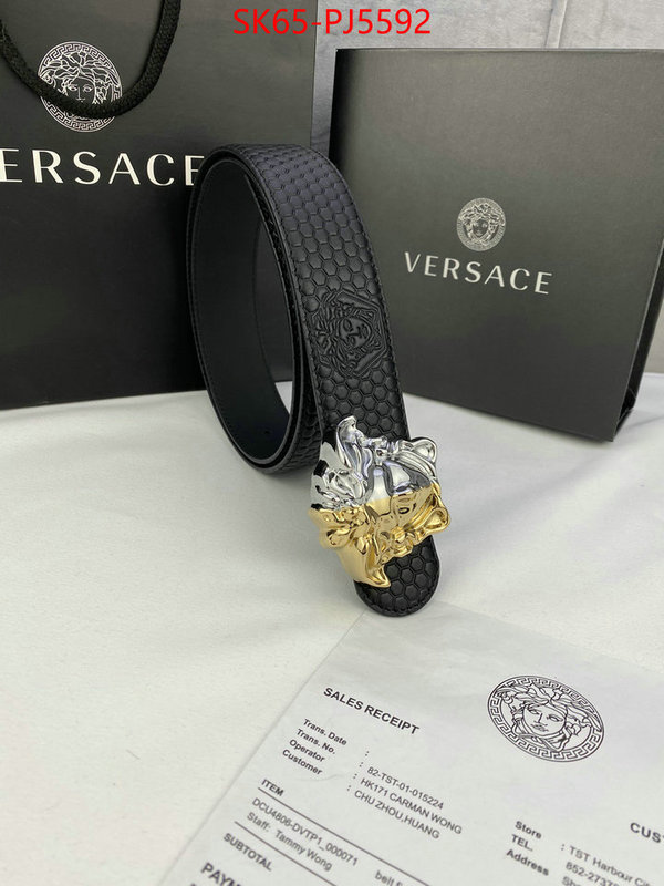 Belts-Versace ID: PJ5592 $: 65USD