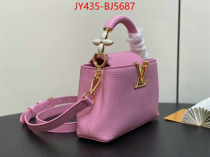 LV Bags(TOP)-Handbag Collection- are you looking for ID: BJ5687