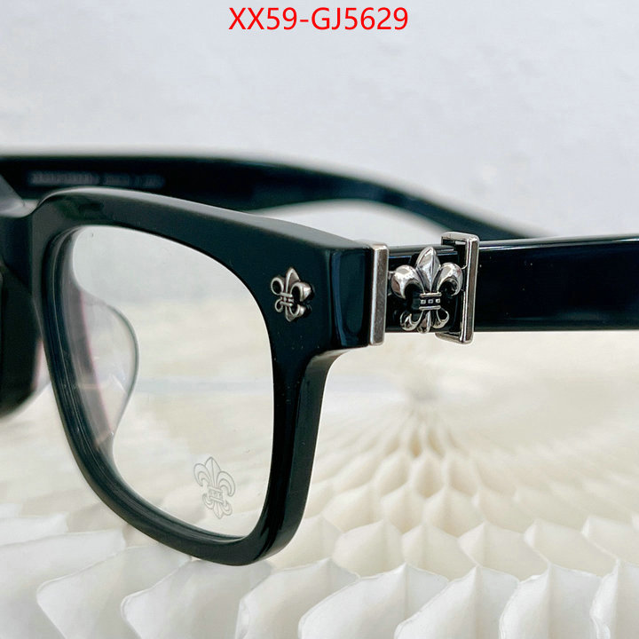 Glasses-Chrome Hearts ID: GJ5629 $: 59USD