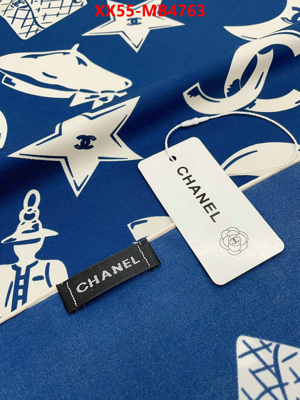 Scarf-Chanel shop designer ID: MB4763 $: 55USD