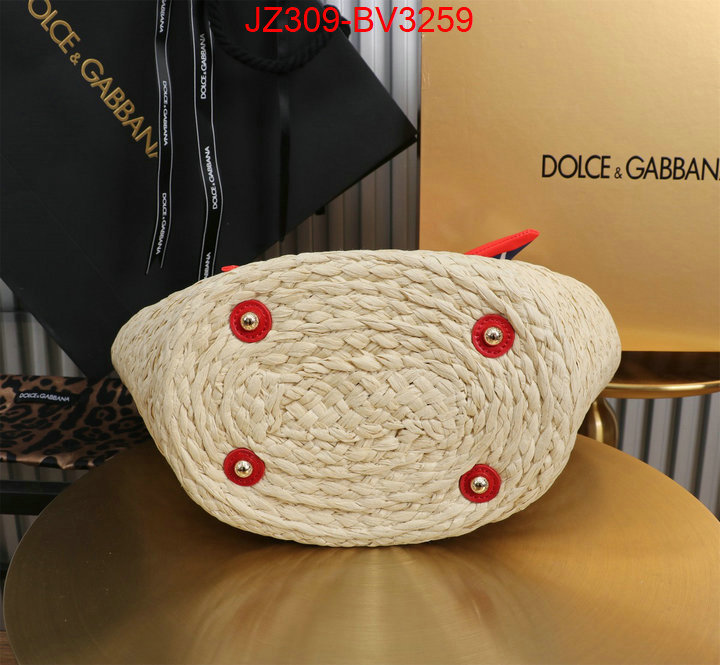 DG Bags(TOP)-Handbag aaaaa quality replica ID: BV3259 $: 309USD,