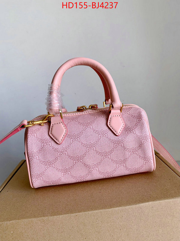 MCM Bags(TOP)-Crossbody- luxury fashion replica designers ID: BJ4237 $: 155USD,