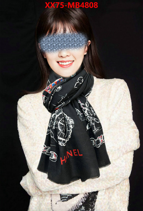 Scarf-Chanel replicas buy special ID: MB4808 $: 75USD