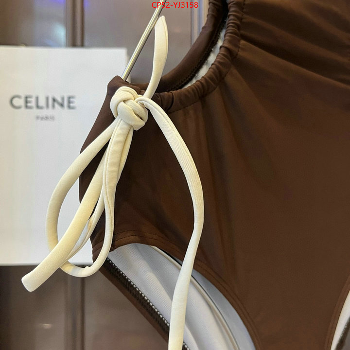 Swimsuit-Celine how to buy replica shop ID: YJ3158 $: 52USD