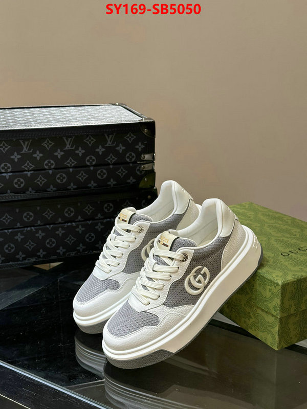 Men Shoes-Gucci top designer replica ID: SB5050 $: 169USD