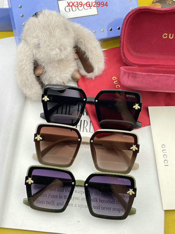 Glasses-Gucci best fake ID: GJ2994 $: 39USD