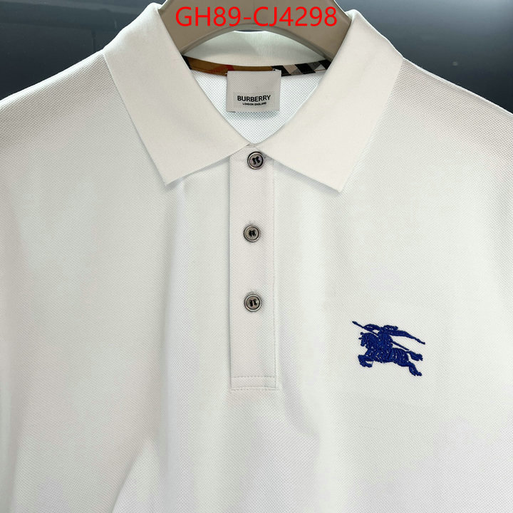 Clothing-Burberry 1:1 ID: CJ4298 $: 89USD