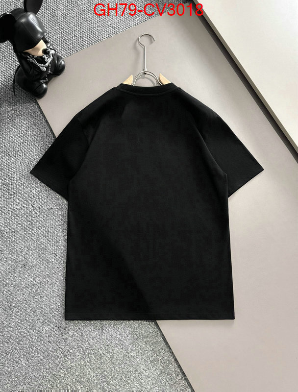 Clothing-Prada wholesale imitation designer replicas ID: CV3018 $: 79USD