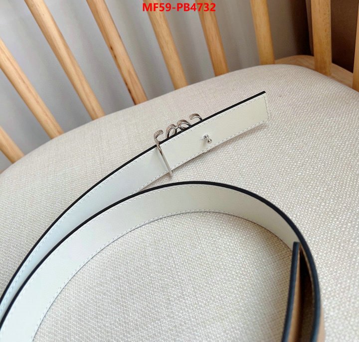 Belts-Loewe how to buy replica shop ID: PB4732 $: 59USD
