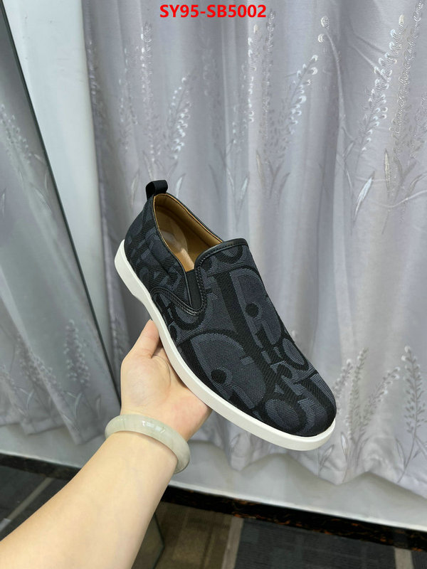 Men shoes-Dior where could you find a great quality designer ID: SB5002 $: 99USD