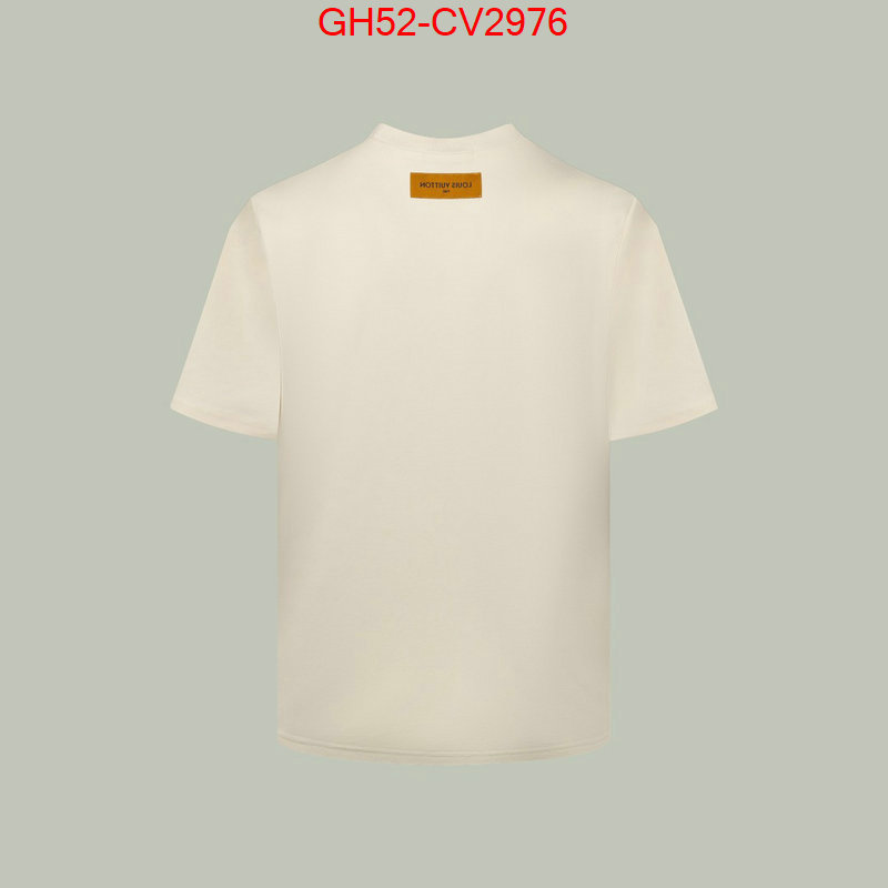 Clothing-LV fashion replica ID: CV2976 $: 52USD