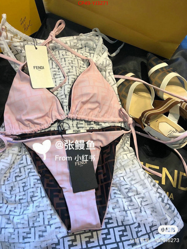 Swimsuit-Fendi best ID: YJ3271 $: 49USD