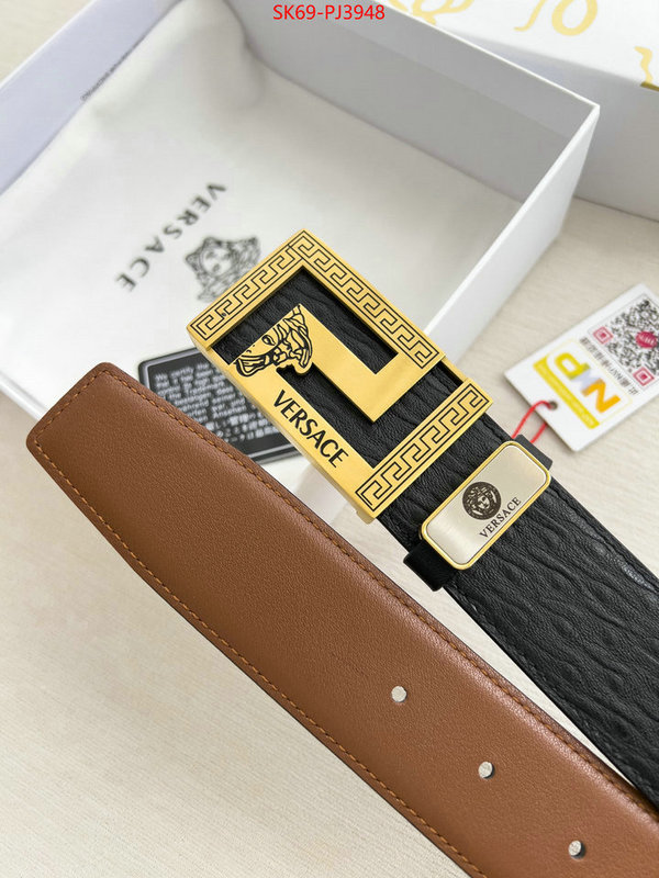 Belts-Versace the best designer ID: PJ3948 $: 69USD