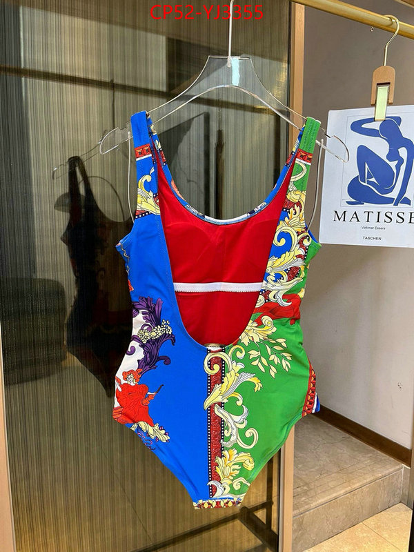 Swimsuit-Versace buy ID: YJ3355 $: 52USD
