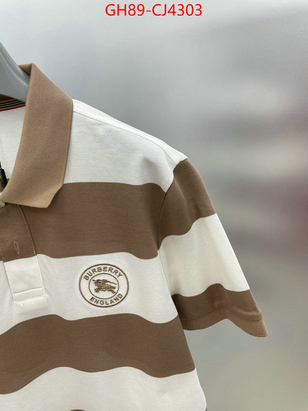 Clothing-Burberry high quality ID: CJ4303 $: 89USD