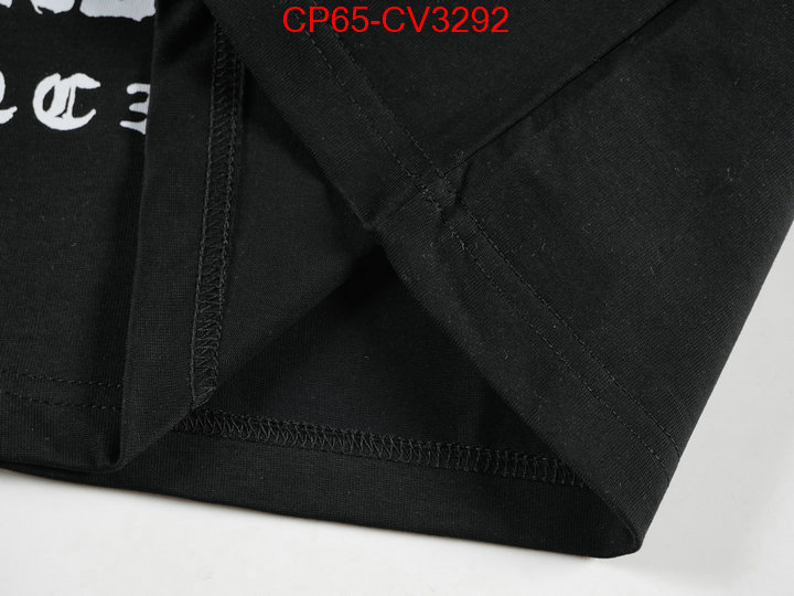 Clothing-Balenciaga 1:1 replica ID: CV3292 $: 65USD